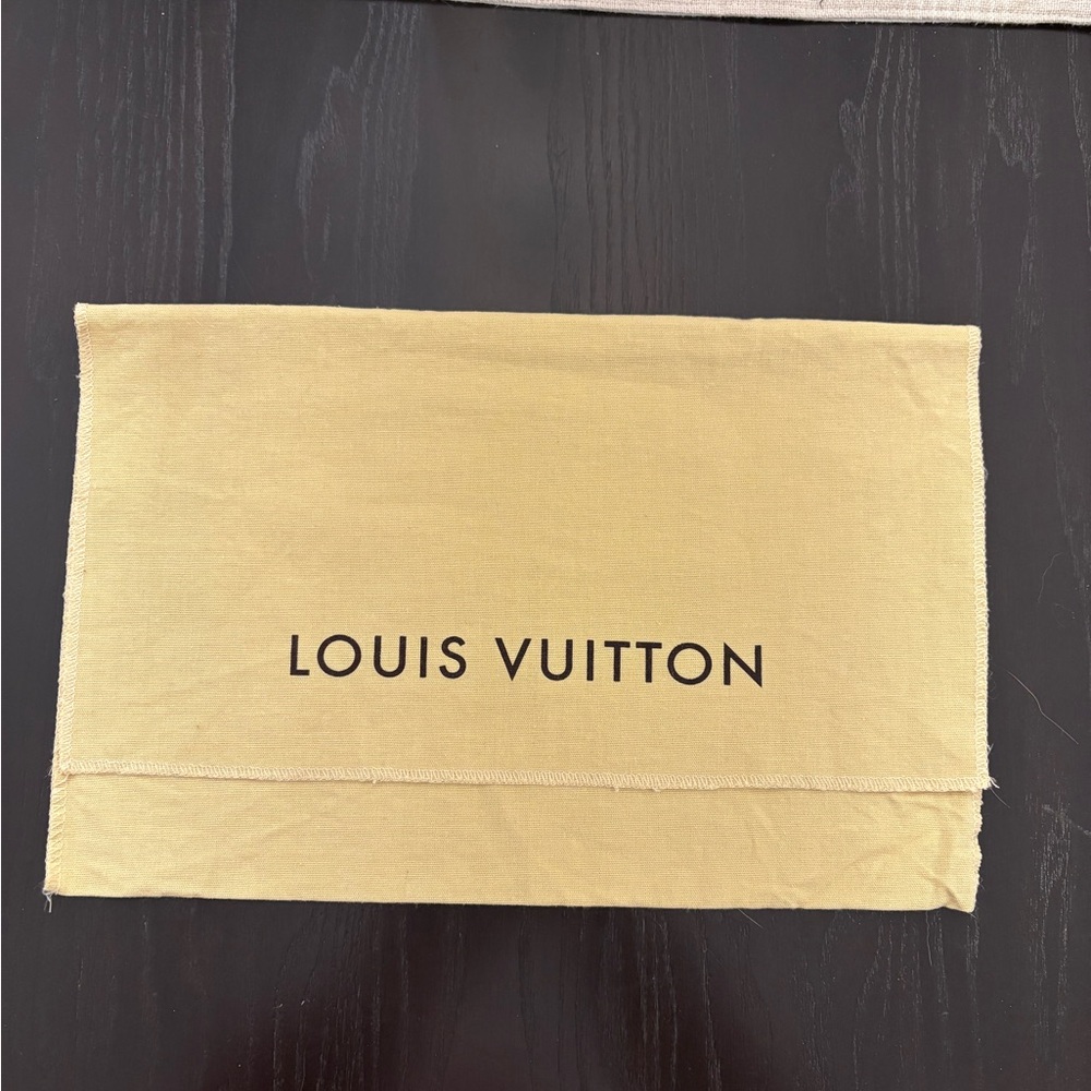 Louis Vuitton Dust Bag - 12” x 8.5”
